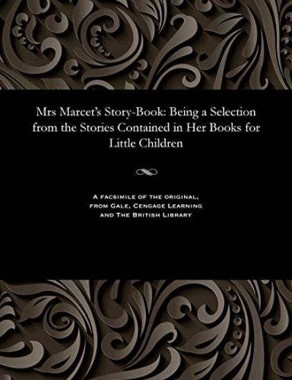 Mrs Marcet's Story-Book
