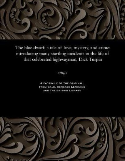 The Blue Dwarf