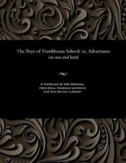 The Boys of Hawkhouse School