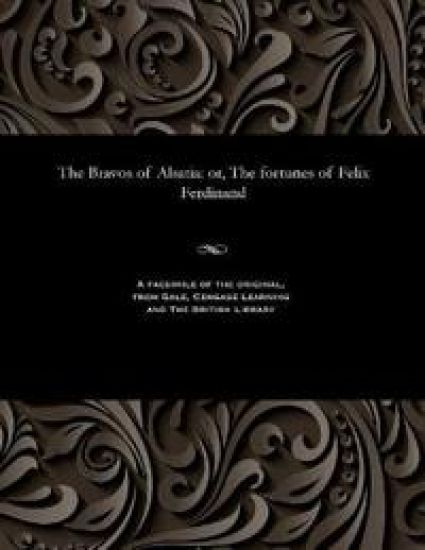 The Bravos of Alsatia