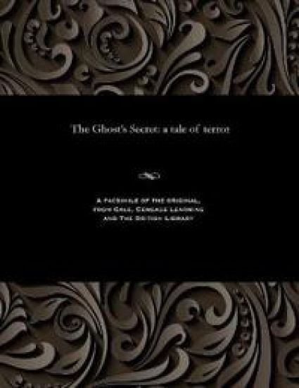 The Ghost's Secret