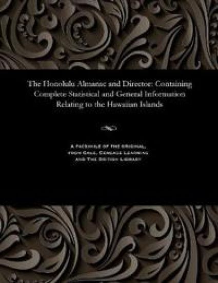 The Honolulu Almanac and Director