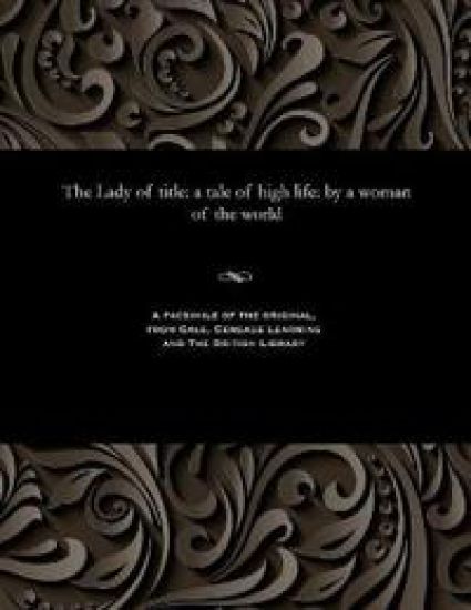 The Lady of Title