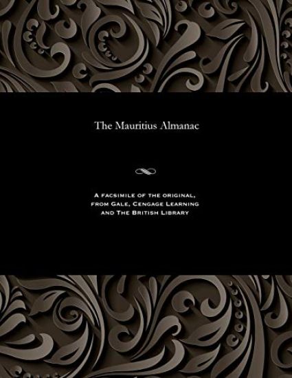 The Mauritius Almanac