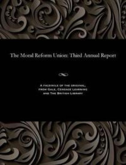 The Moral Reform Union