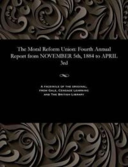 The Moral Reform Union