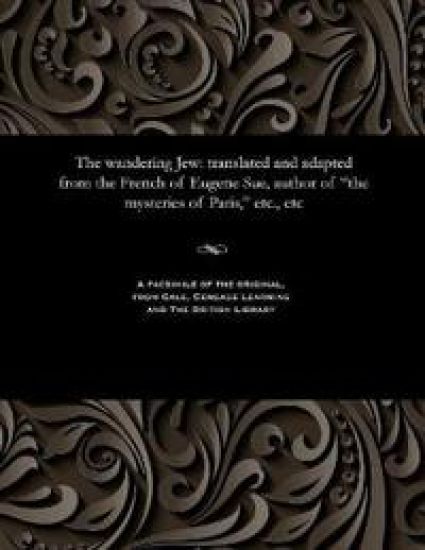 The Wandering Jew