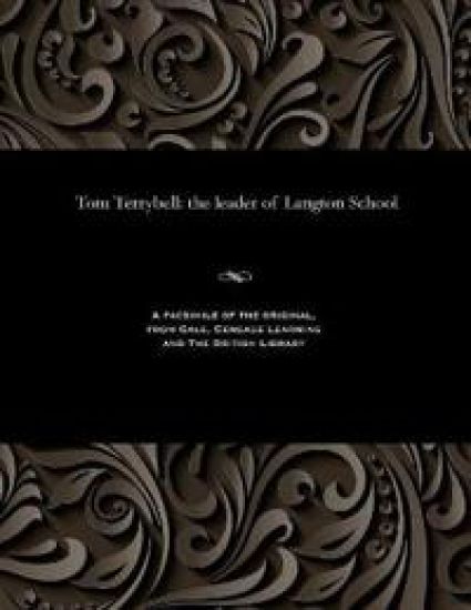 Tom Terrybell