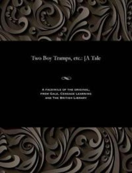 Two Boy Tramps, Etc.