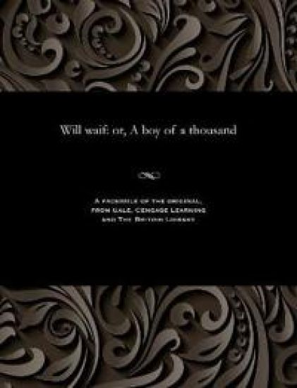Will Waif