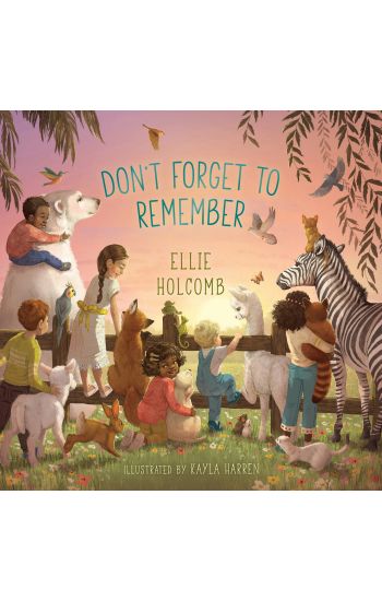 Don't Forget to Remember