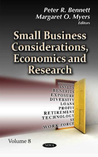 Small Business Considerations, EconomicsResearch