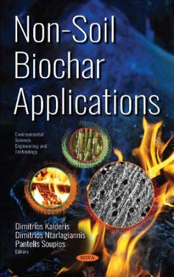 Non-soil Biochar Applications