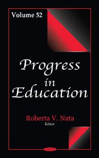 Progress in Education