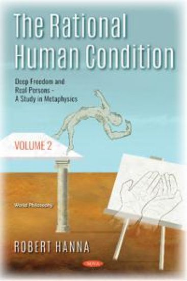 Deep Freedom and Real Persons - a Study in Metaphysics