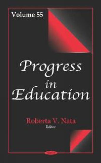 Progress in Education