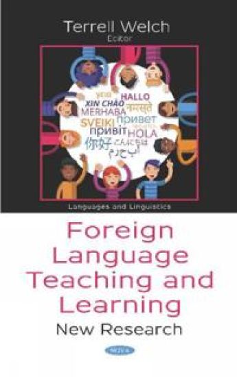 Foreign Language Teaching and Learning
