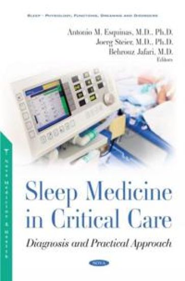 Sleep Medicine in Critical Care Medicine