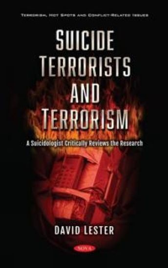 Suicide Terrorists and Terrorism