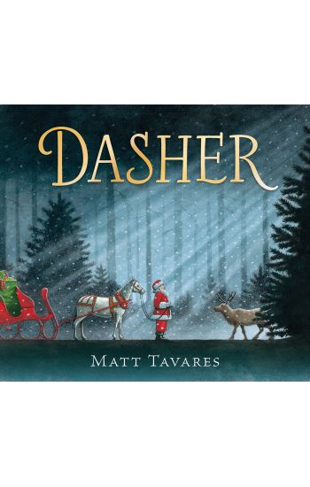 Dasher: How a Brave Little Doe Changed Christmas Forever