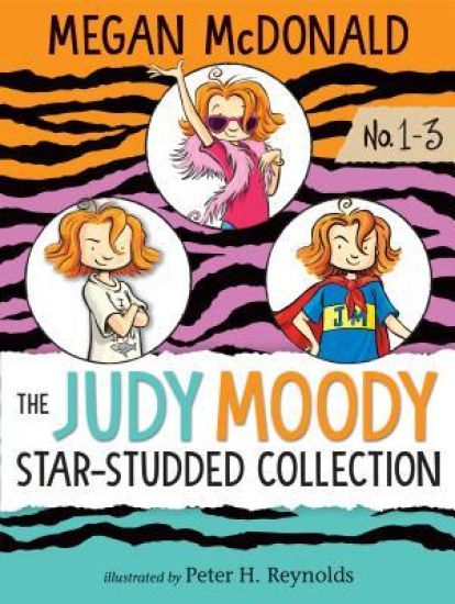 The Judy Moody Star-Studded Collection