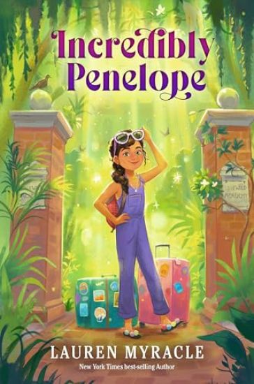 Incredibly Penelope