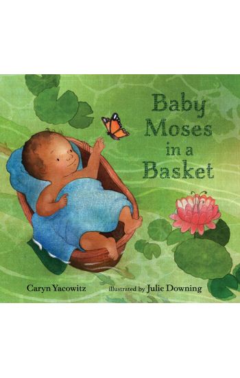 Baby Moses in a Basket