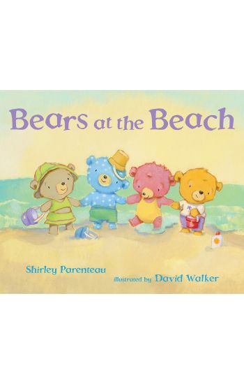 Bears at the Beach