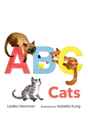 ABC Cats: An Alpha-Cat Book
