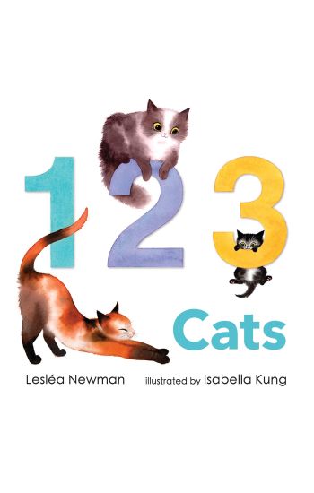 123 Cats: A Cat Counting Book