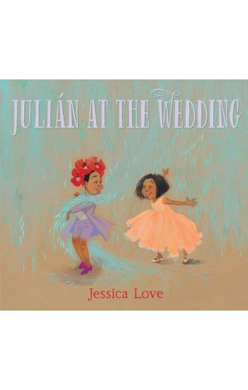 Julián at the Wedding