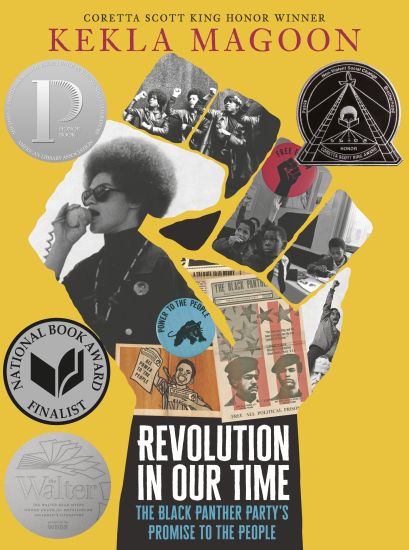 Revolution in Our Time: The Black Panther Party's Promise to the People