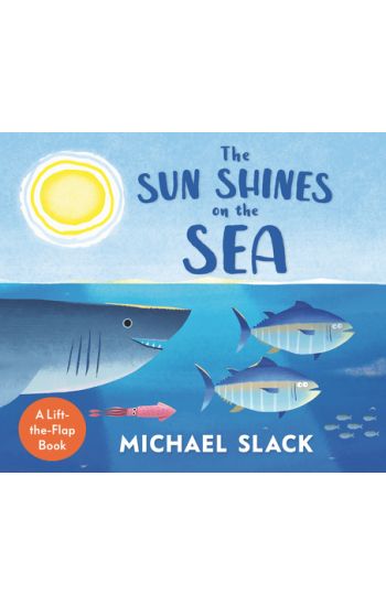 The Sun Shines on the Sea