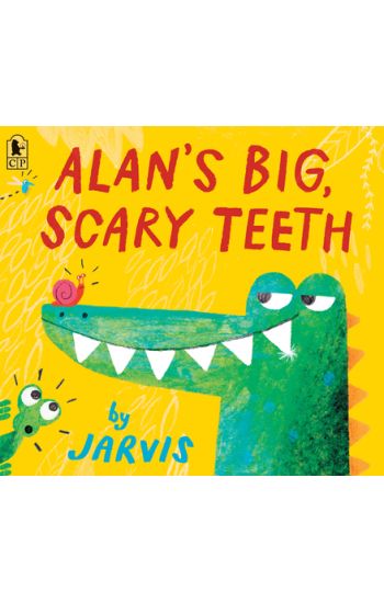Alan's Big, Scary Teeth