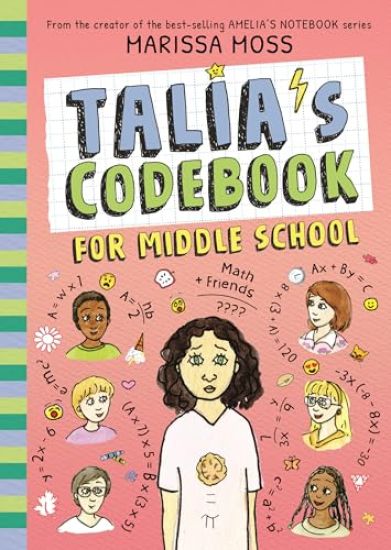 Talia's Codebook for Middle School