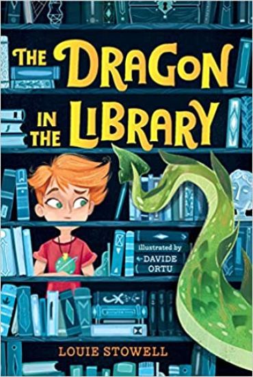 The Dragon in the Library