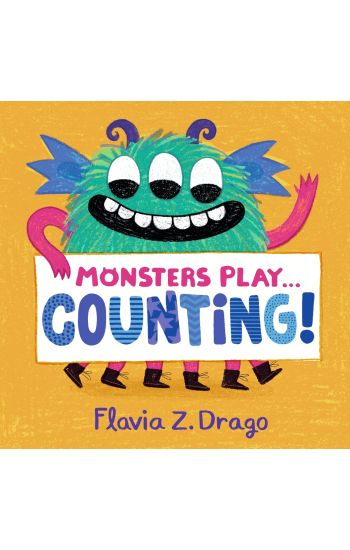Monsters Play... Counting!