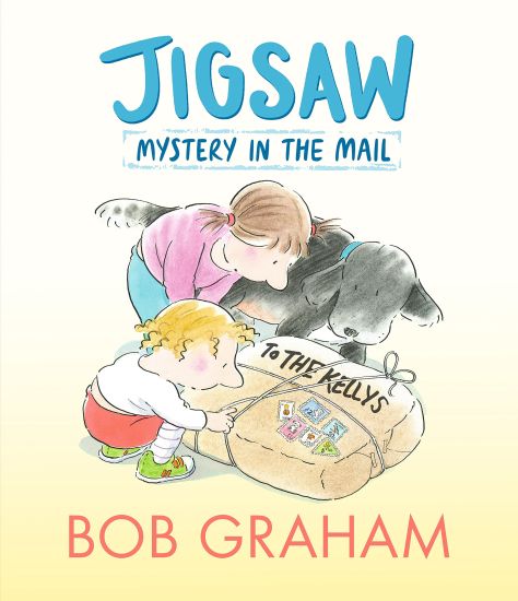 Jigsaw: Mystery in the Mail