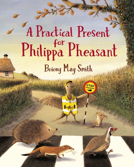 A Practical Present for Philippa Pheasant