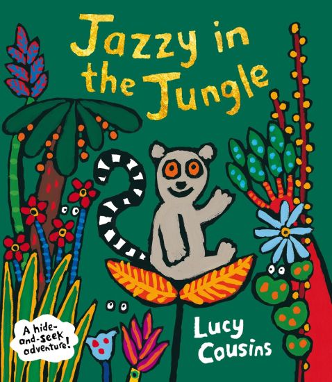 Jazzy in the Jungle