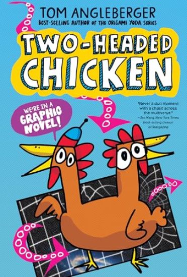Two-Headed Chicken