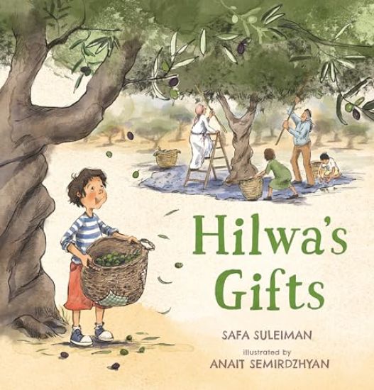 Hilwa's Gifts