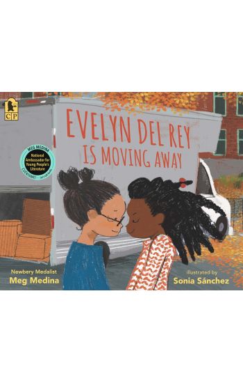 Evelyn del Rey Is Moving Away