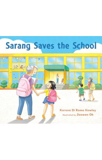 Sarang Saves the School