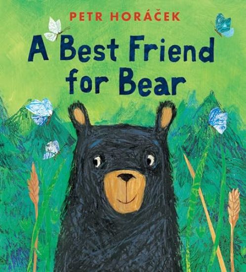 A Best Friend for Bear