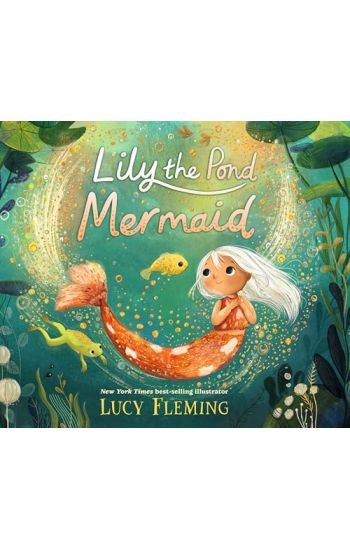 Lily the Pond Mermaid