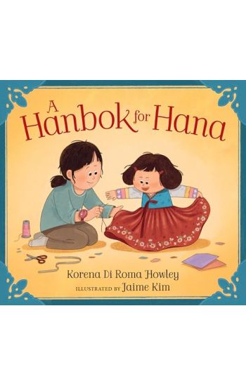 A Hanbok for Hana