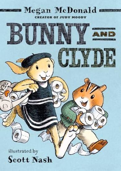 Bunny and Clyde