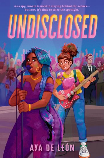 Kansikuva: Undisclosed