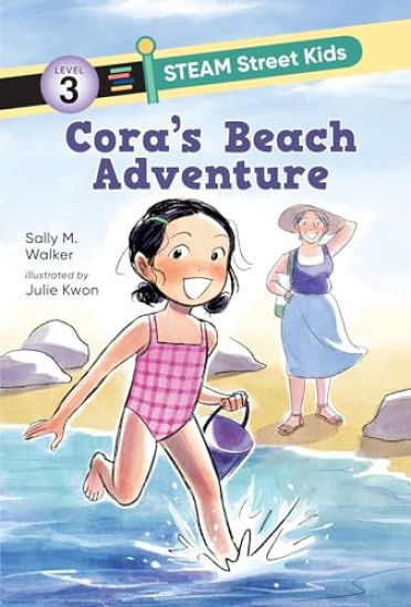 Cora's Beach Adventure